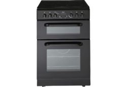 Bush - BETC60B - Electric Cooker - Black